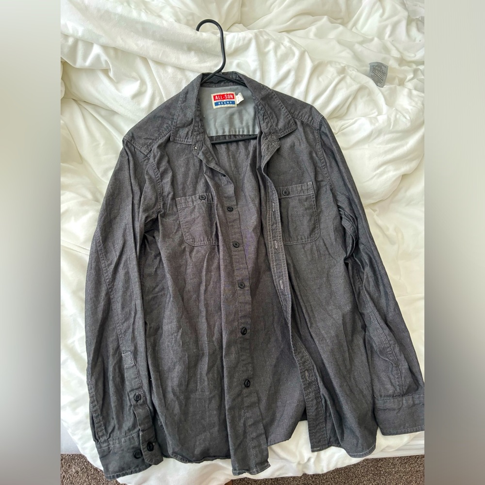 All Son button down shirt